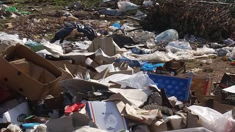 Πρόστιμο Τατούλη στο Δήμο Πύλου – Νέστορος για φωτιά στη χωματερή