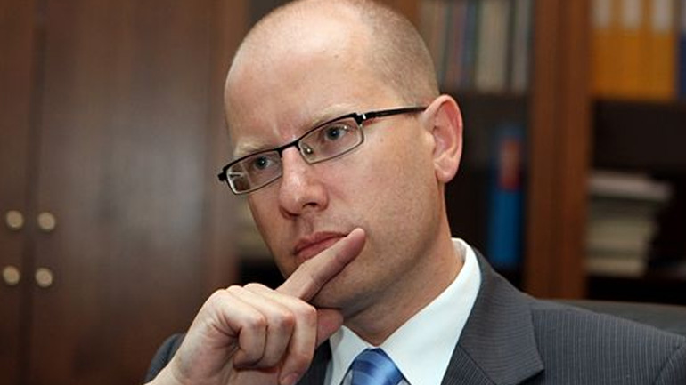 Παραιτήθηκε ο πρωθυπουργός της Τσεχίας