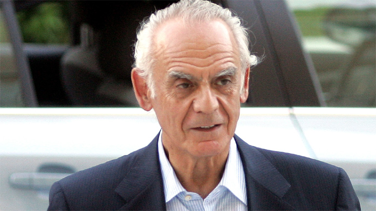 Παραμένει στη φυλακή ο Τσοχατζόπουλος – Δεν έβρισκαν το διαβατήριό του