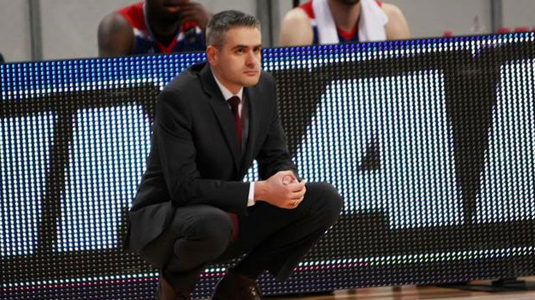 Μπάσκετ: Ανέλαβε την τεχνική ηγεσία της Κύμης ο Καστρίτης