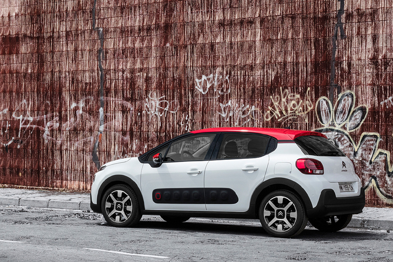 No6: Citroen C3