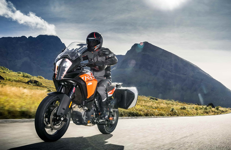 Πραγματικός χιλιομετροφάγος παντός εδάφους