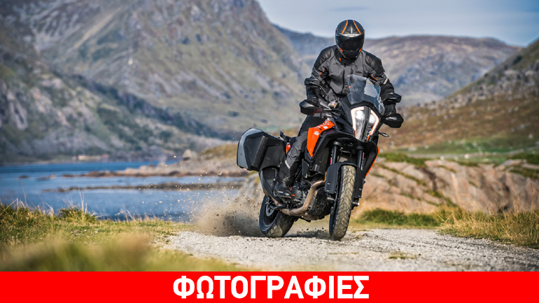 ΚΤΜ 1290 Super Adventure S: Το αυστριακό «τέρας»