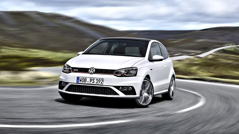No5: VW Polo