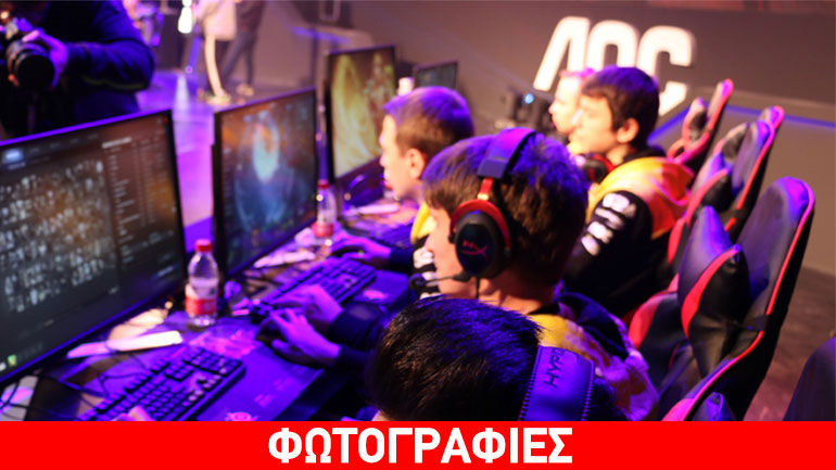 H AOC παρουσιάζει τα οφέλη του Gaming