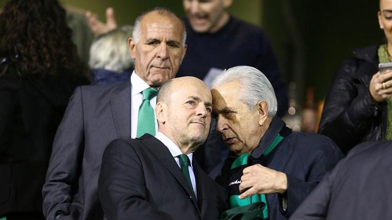 ΠΑΟ: Επιστολή στη Super League για να γίνει την Πέμπτη η συνεδρίαση αντί για τη Δευτέρα