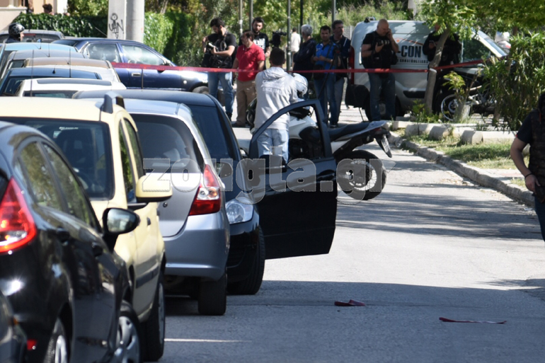 Σοκαρισμένη η τοπική κοινωνία στα Γλυκά Νερά