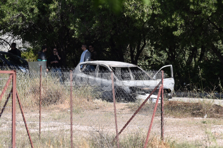 Το αυτοκίνητο βρέθηκε σε απόσταση 600 μ. από το σχολείο