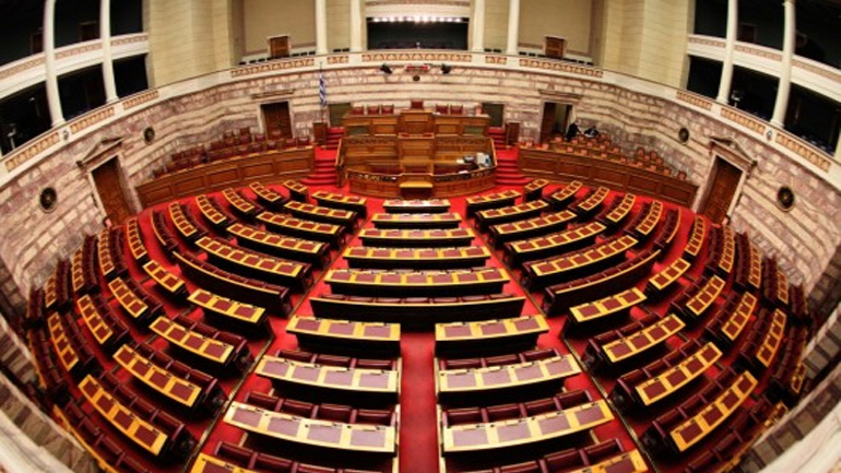 Η Ολομέλεια απέρριψε τις άρσεις ασυλίας για Λεβέντη – Καραγιαννίδη – Παπαχριστόπουλο