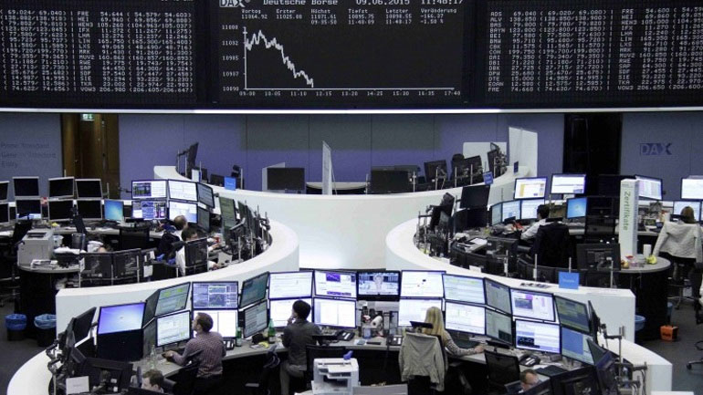 Με πτώση άνοιξαν οι ευρωπαϊκές αγορές
