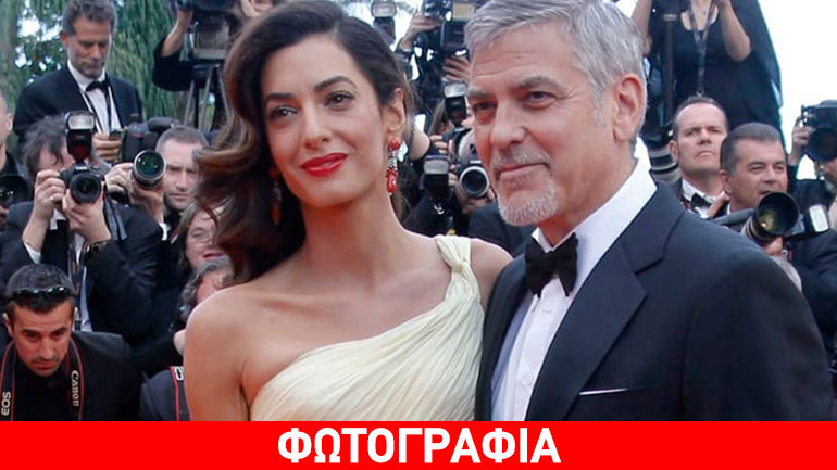 Απίστευτο: Ο George Clooney φόρεσε τα φορμάκια των μωρών του σε δύο μπουκάλια τεκίλας