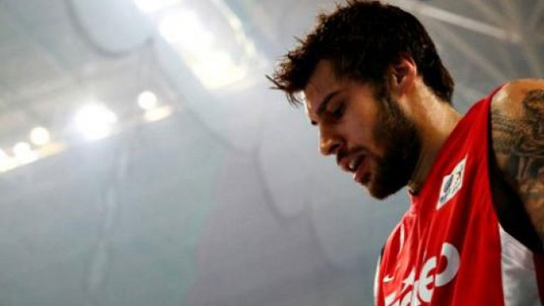 Πατέρας για πρώτη φορά ο Γιώργος Πρίντεζης