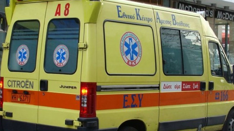 Τραγωδία στην άσφαλτο: 25χρονος σκοτώθηκε στην Εθνική Αμφίπολης-Καβάλας