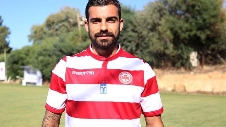 Πλατανιάς: Τέλος ο Μανούσος