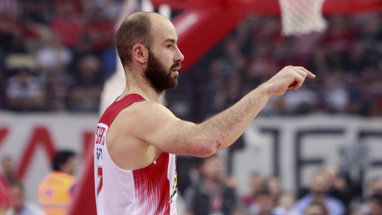 Πολυτιμότερος ο Σπανούλης