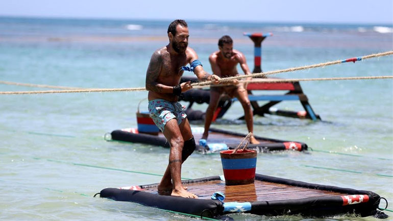 Survivor: Έπαθλο επικοινωνίας και αποχώρηση μαχητή…