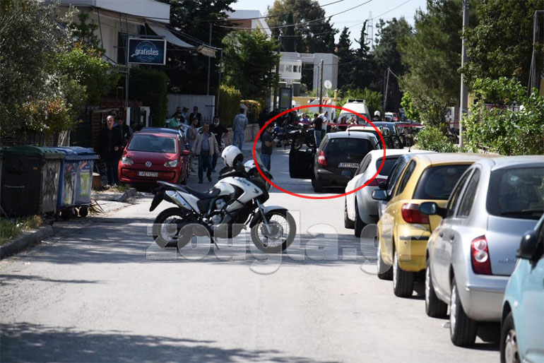 O 50χρονος δέχτηκε τα πυρά τεσσάρων κουκουλοφόρων