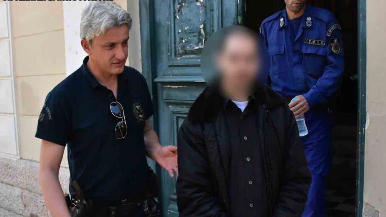 Ναύπλιο: Σκότωσε τη μητέρα του και καταδικάστηκε σε 12 έτη εγκλεισμού στο ψυχιατρείο