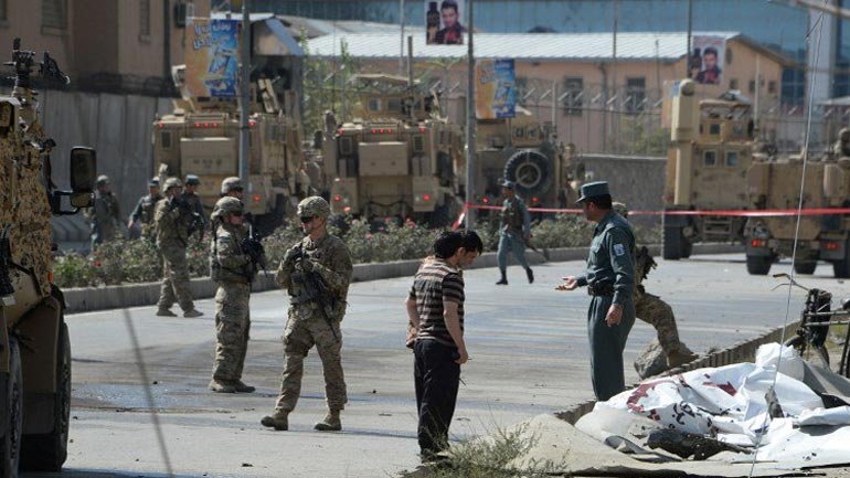 Αφγανιστάν: Τουλάχιστον τέσσερις είναι οι νεκροί από βομβιστική επίθεση αυτοκτονίας