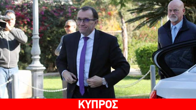 Κυπριακό: Στη Νέα Υόρκη για διαβουλεύσεις με τον γ.γ. του ΟΗΕ ο Έιντε