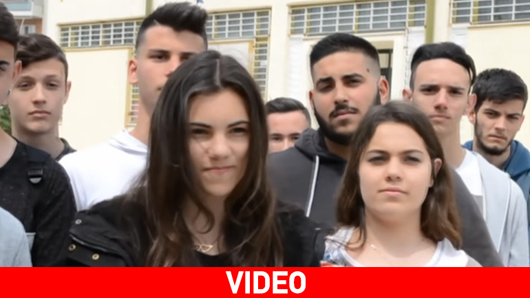 Η «Ιστορία του Πόντου» επισκέπτεται την εκπαίδευση – Ταινία μικρού μήκους από το 1ο ΕΠΑΛ Αγίων Αναργύρων