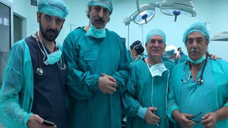Πολάκης: Τα χειρουργεία του νοσοκομείου της Ζακύνθου είναι απόλυτα ασφαλή