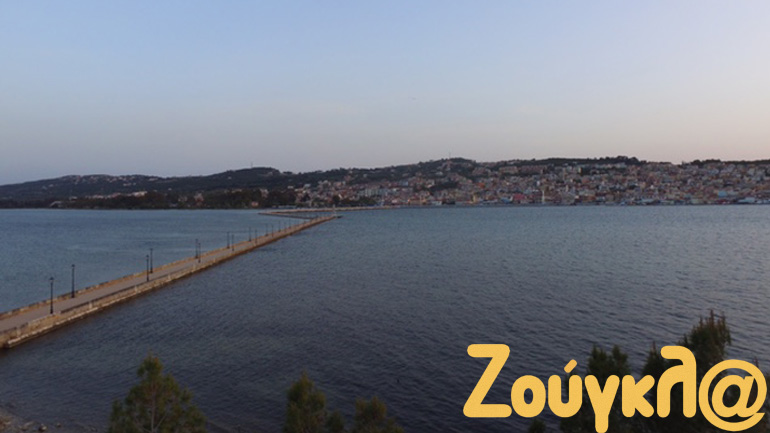 Η γέφυρα Δεβοσέτου στο Αργοστόλι