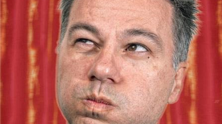 Χριστόφορος Ζαραλίκος Stand Up Comedy στο Kremlino