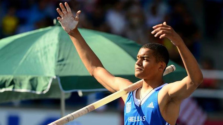 Στίβος: Έτοιμος για τη θερινή σεζόν ο Καραλής