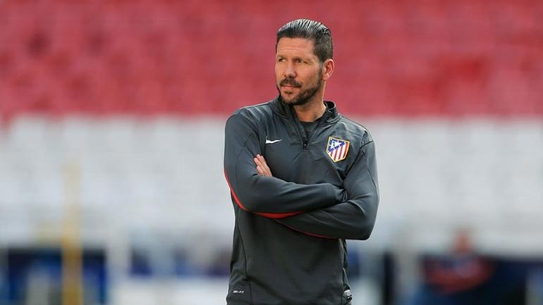 Σιμεόνε: «Είμαστε η Ατλέτικο και μπορούμε την ανατροπή»