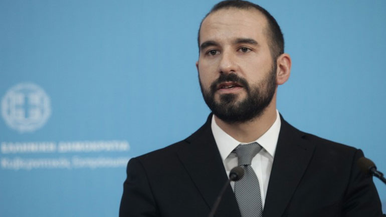 Τζανακόπουλος: Στόχος να μπορέσουμε τον Αύγουστο του 2018 να βγούμε στις αγορές