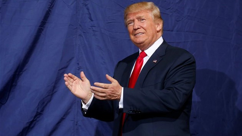 «Θα τα καταφέρουμε» δηλώνει ο Τραμπ για την επίτευξη ειρήνης μεταξύ Ισραήλ – Παλαιστινίων