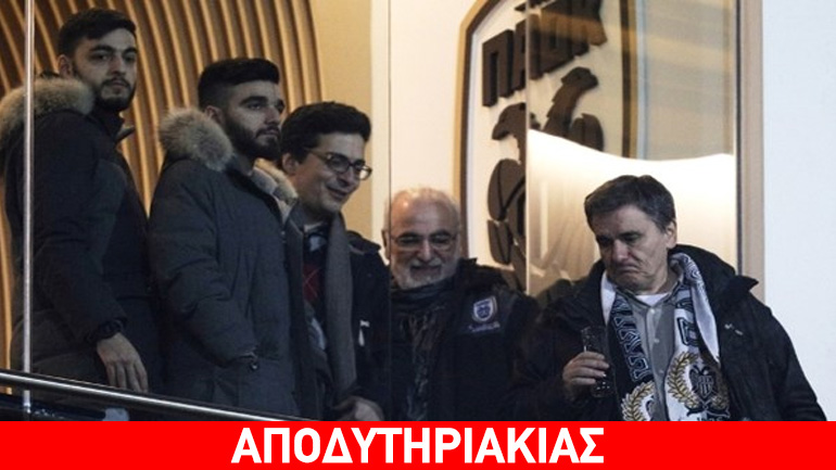 Μητσοτάκης: Ποτέ πρωτάθλημα ο ΠΑΟΚ με κυβέρνηση ΝΔ