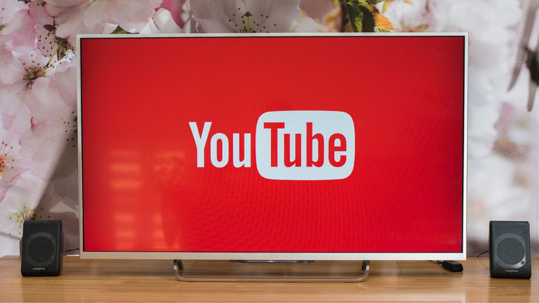 Νέα εμφάνιση από σήμερα το YouTube