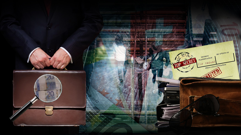 Κατασκοπείας το ανάγνωσμα για τους φοροφυγάδες