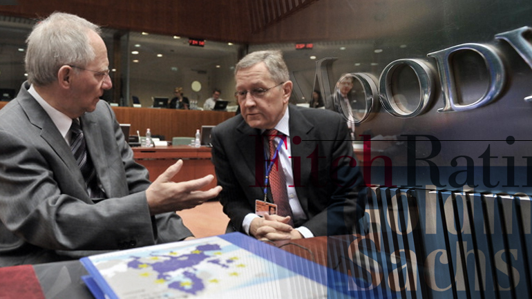 Παίζουν τον παπά με το χρέος