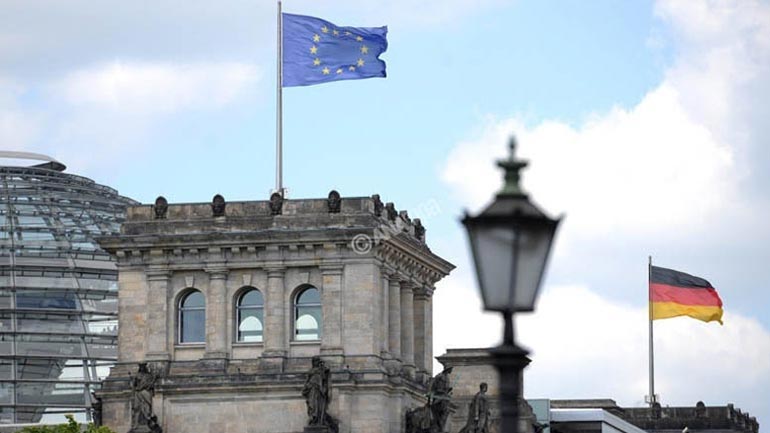 Γερμανικό Υπ.Οικονομικών: «Δεν γίνεται προετοιμασία για καμιά ελάφρυνση χρέους» Γερμανικό Υπ.Οικονομικών: «Δεν γίνεται προετοιμασία για καμιά ελάφρυνση χρέους»