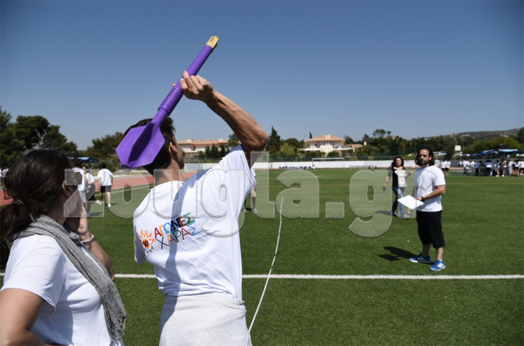 Προσαρμοσμένο Ακόντιο