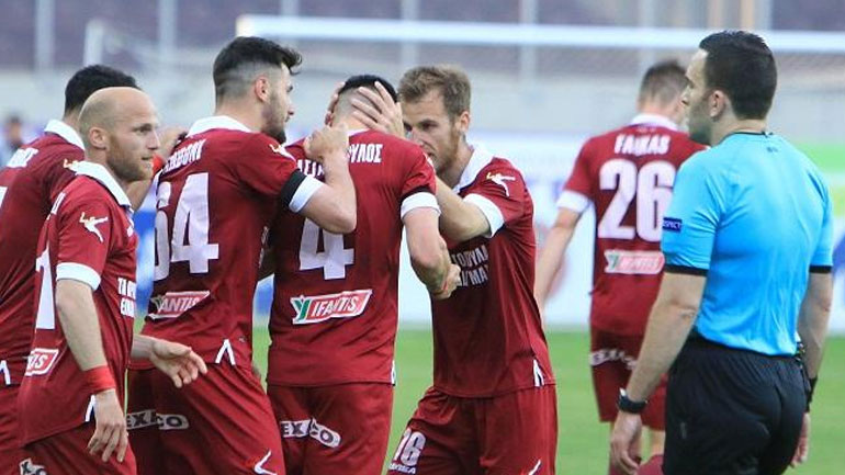 Ναζλίδης: «Επιτυχημένη η χρονιά»