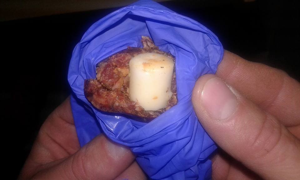 Η μορφή του συγκεκριμένου δηλητηρίου