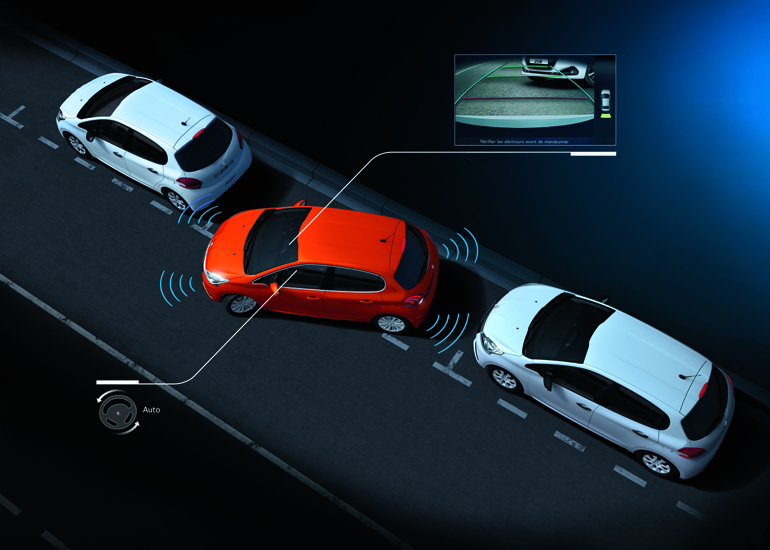 Με τις νέες τεχνολογίες το παρκάρισμα γίνεται πολύ εύκολη υπόθεση. Και πλέον, χωρίς κόστος!