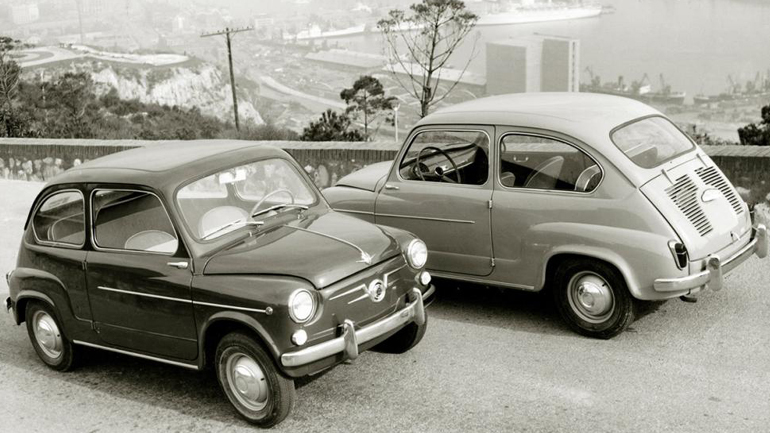 H Seat αναβιώνει το αυθεντικό 600