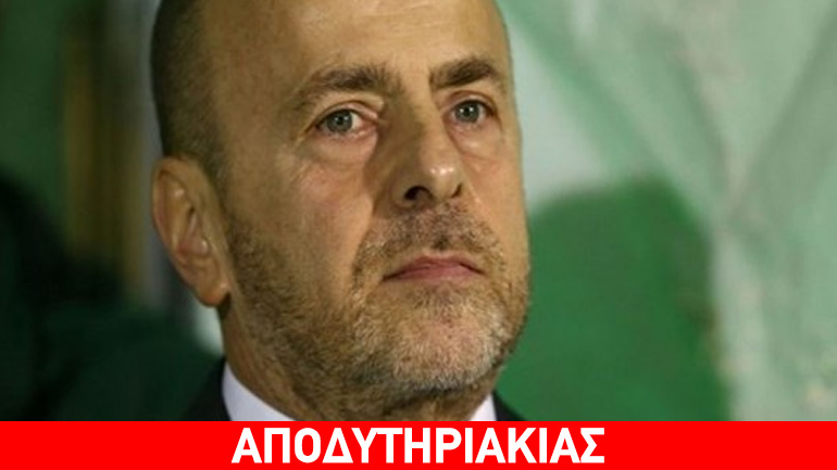 Μετά τον Ιβάν ο Αλαφούζος ξεκόβει και από τον Μελισσανίδη!