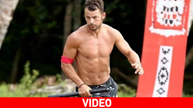 Survivor: Τα νεύρα του Αγγελόπουλου με τους συμπαίκτες του για το φαγητό