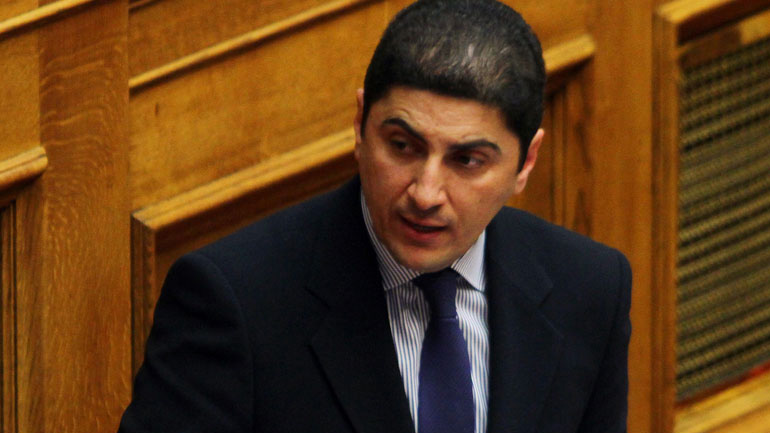 Αυγενάκης: «ΣΥΡΙΖΑ-ΑΝΕΛ – Δύο Χρόνια, Δύο Μνημόνια»