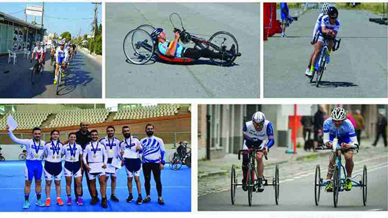 Ρεκόρ συμμετοχών στο Ευρωπαϊκό Κύπελλο ποδηλασίας