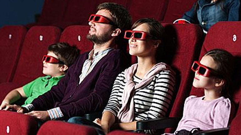 Σε ποια ηλικία μπορεί το παιδί μου να πάει για πρώτη φορά στον κινηματογράφο;