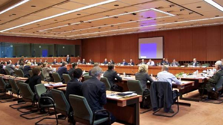 Φωτογραφία από συνεδρίαση του Euroworking Group