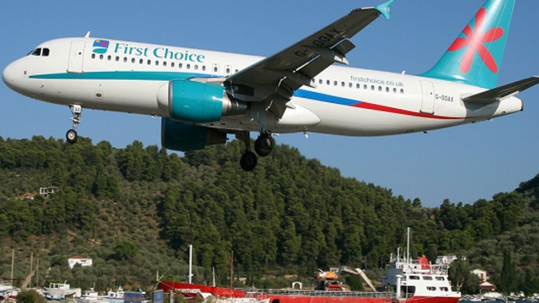 Έφτασε το πρώτο τσάρτερ στη Σκιάθο