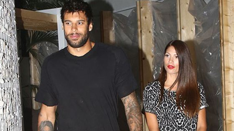 Μπαμπάς για πρώτη φορά θα γίνει ο Γιώργος Πρίντεζης